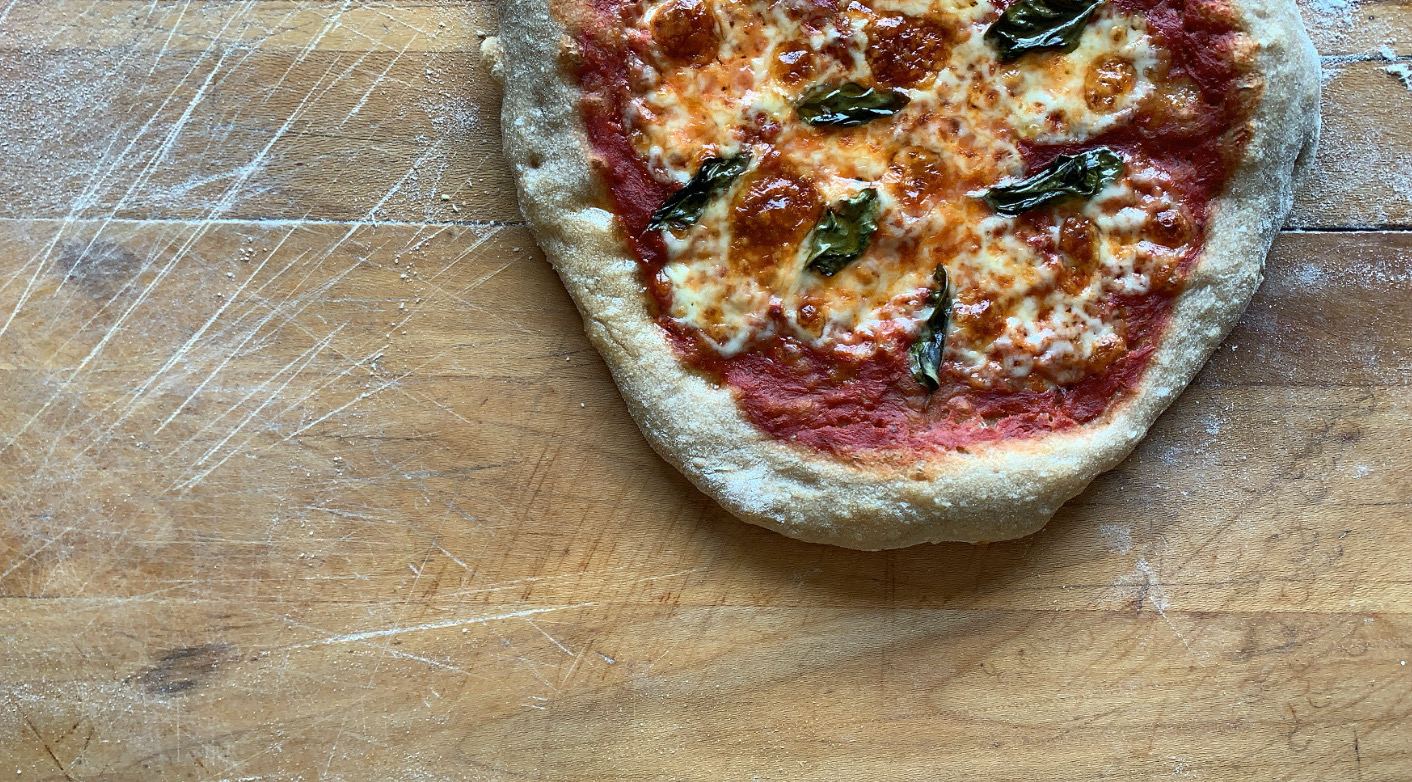 Pizza Night with brodflour